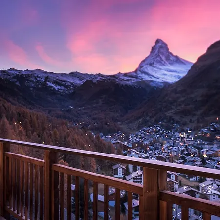 Luna By Premium Apartmán Zermatt