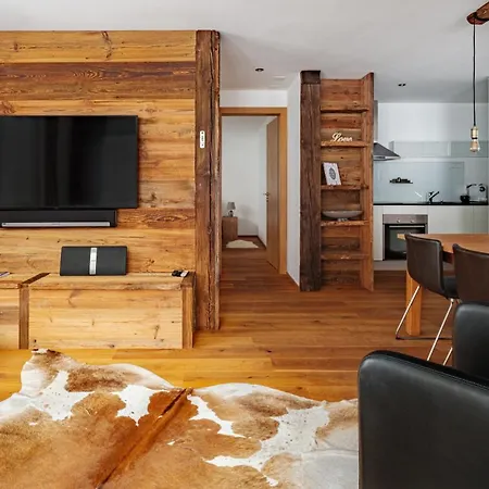 Luna By Premium Apartmán Zermatt