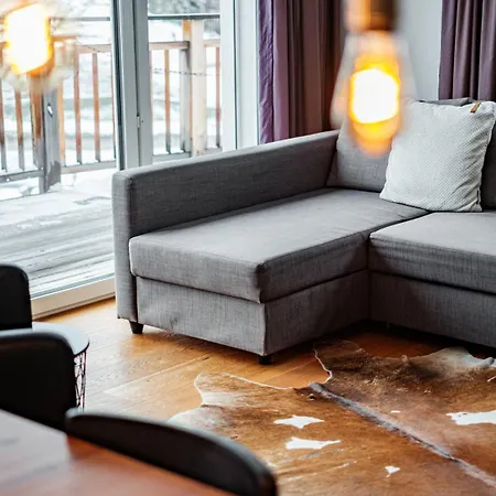 Apartmán Luna By Premium Zermatt