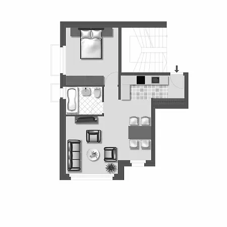 Luna By Premium Apartmán Zermatt