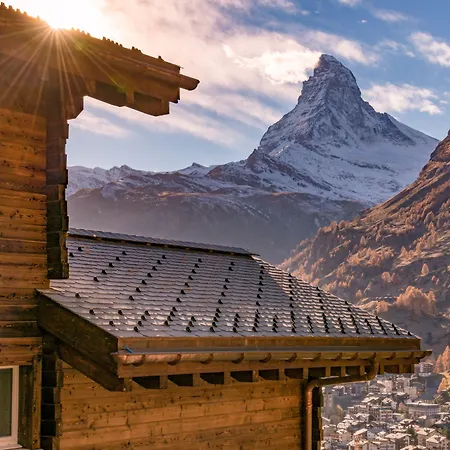 Luna By Premium Apartmán Zermatt