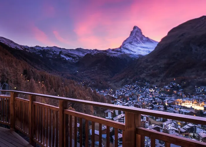 Luna Apartment Zermatt