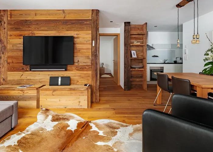 Luna Apartment Zermatt