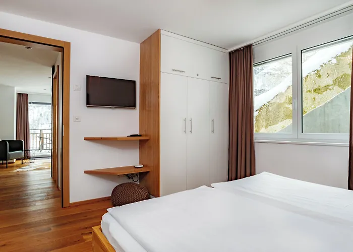 Luna Apartment Zermatt