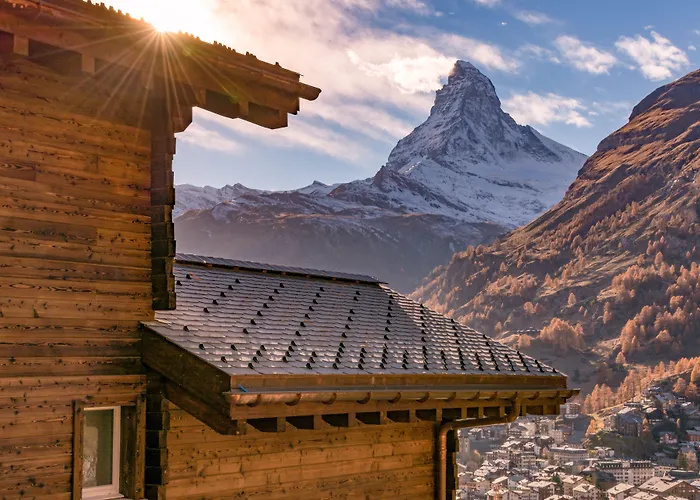 Luna Apartment Zermatt