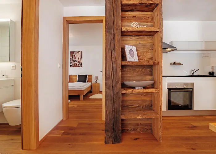 Luna Apartment *