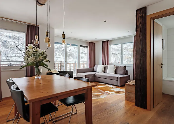 Luna Apartment *