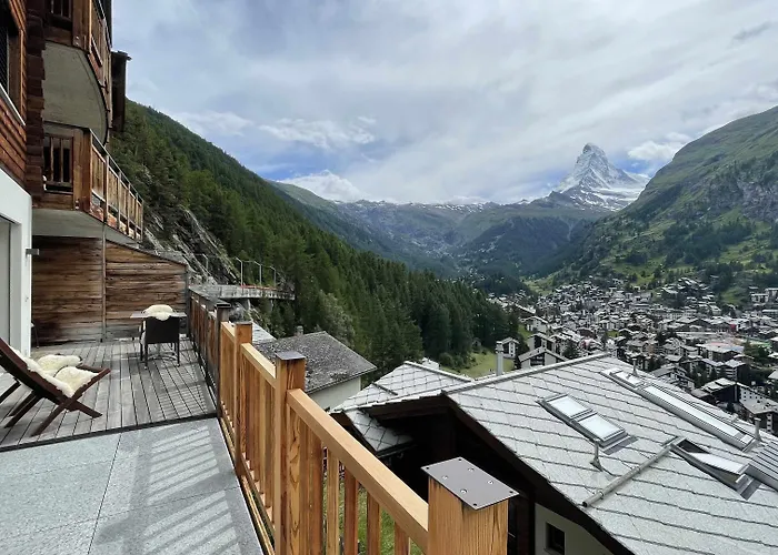 Apartment Luna Zermatt