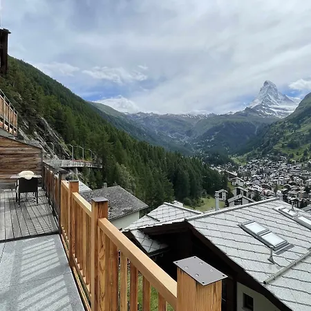 Appartement Luna By Premium Zermatt